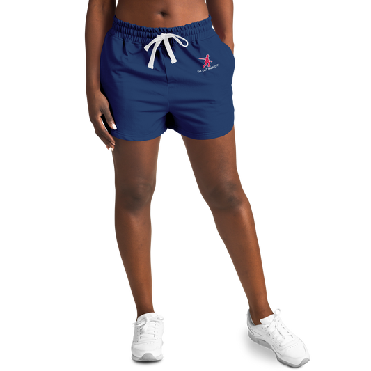 Minneapolis Women's Blue Shorts