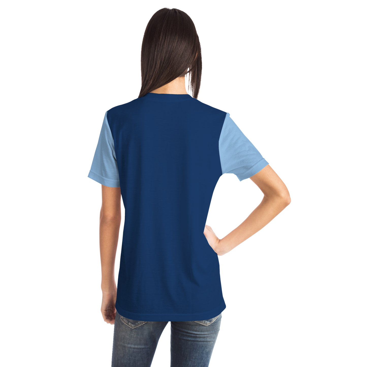 Tampa Bay Blue Light Blue Short Sleeve Shirt