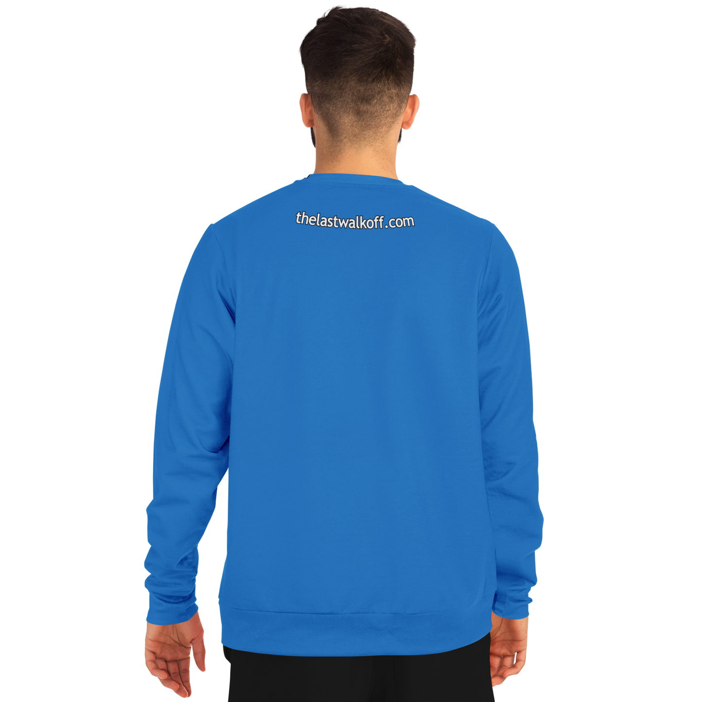 Honey Do's Light Blue Long Sleeve Shirt