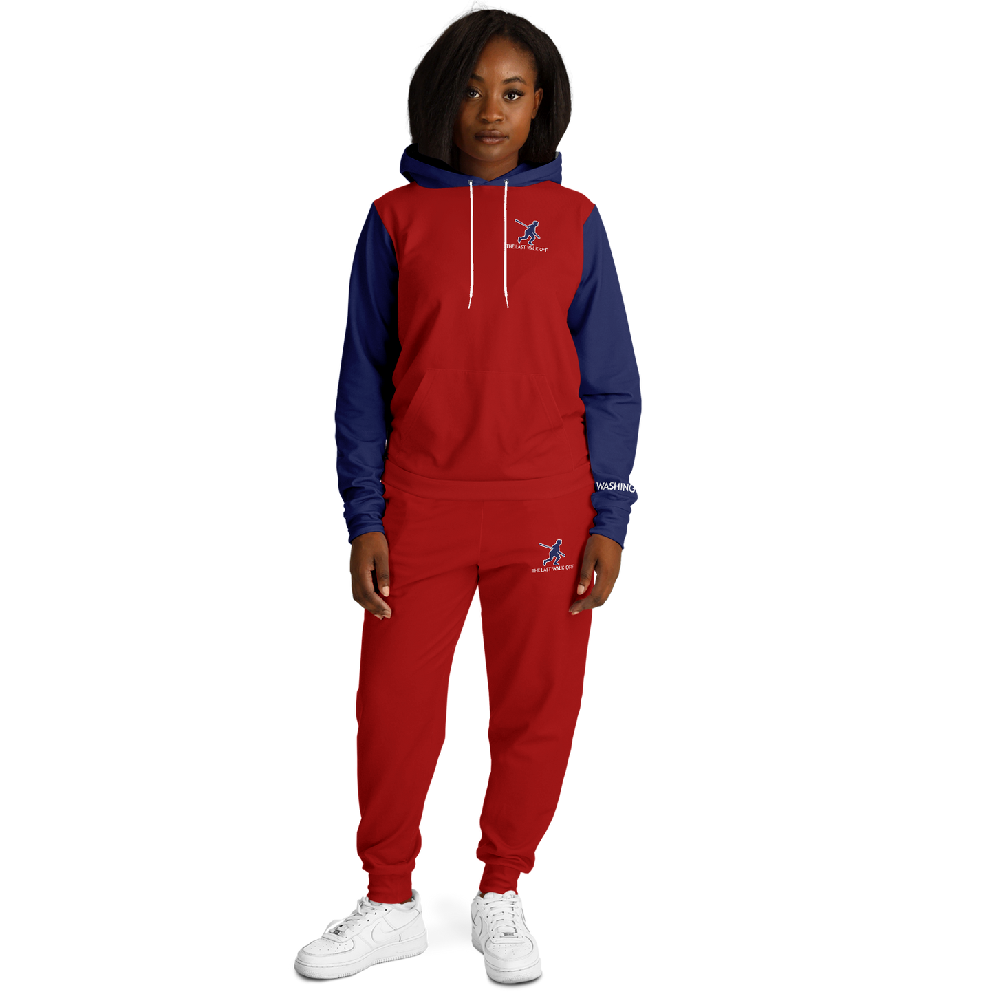 Washington Hoodie and Joggers