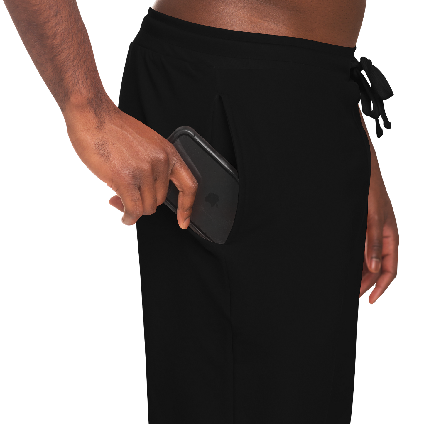 Chicago Black Joggers