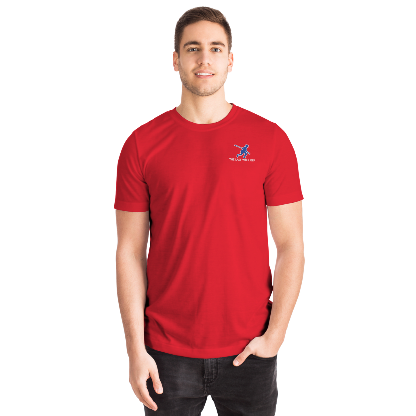 Philadelphia Red T-Shirt Liberty Bell