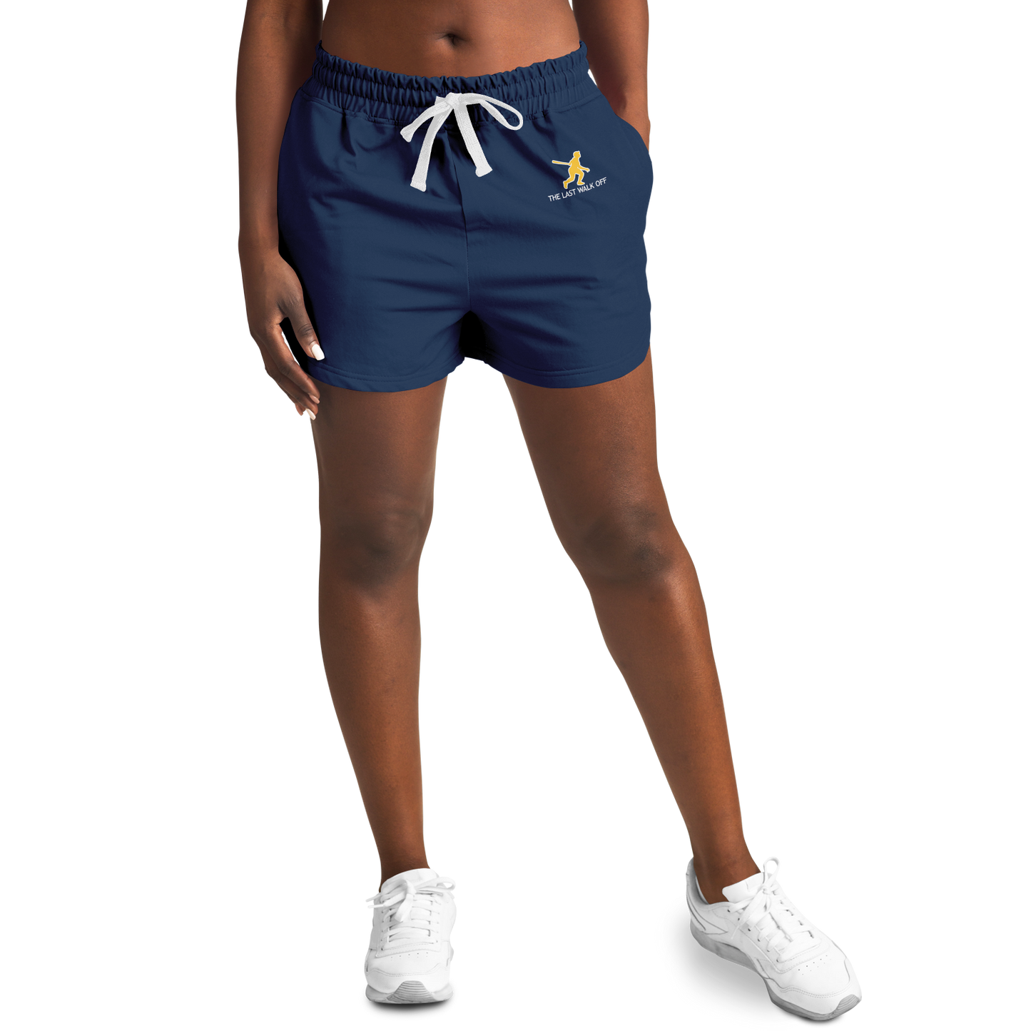 Milwaukee Women's Blue Shorts