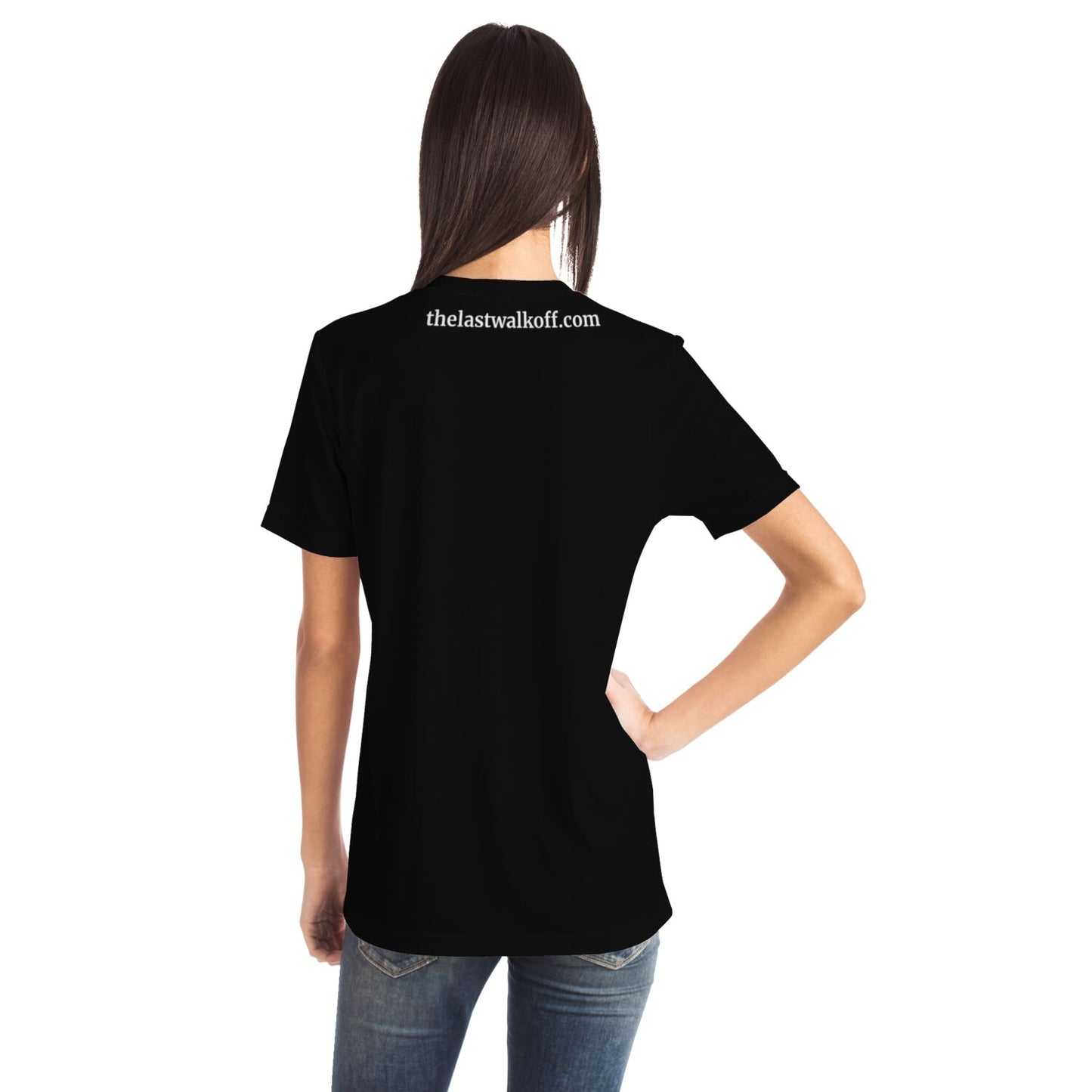Honey Do's Black Orange T-shirt 2