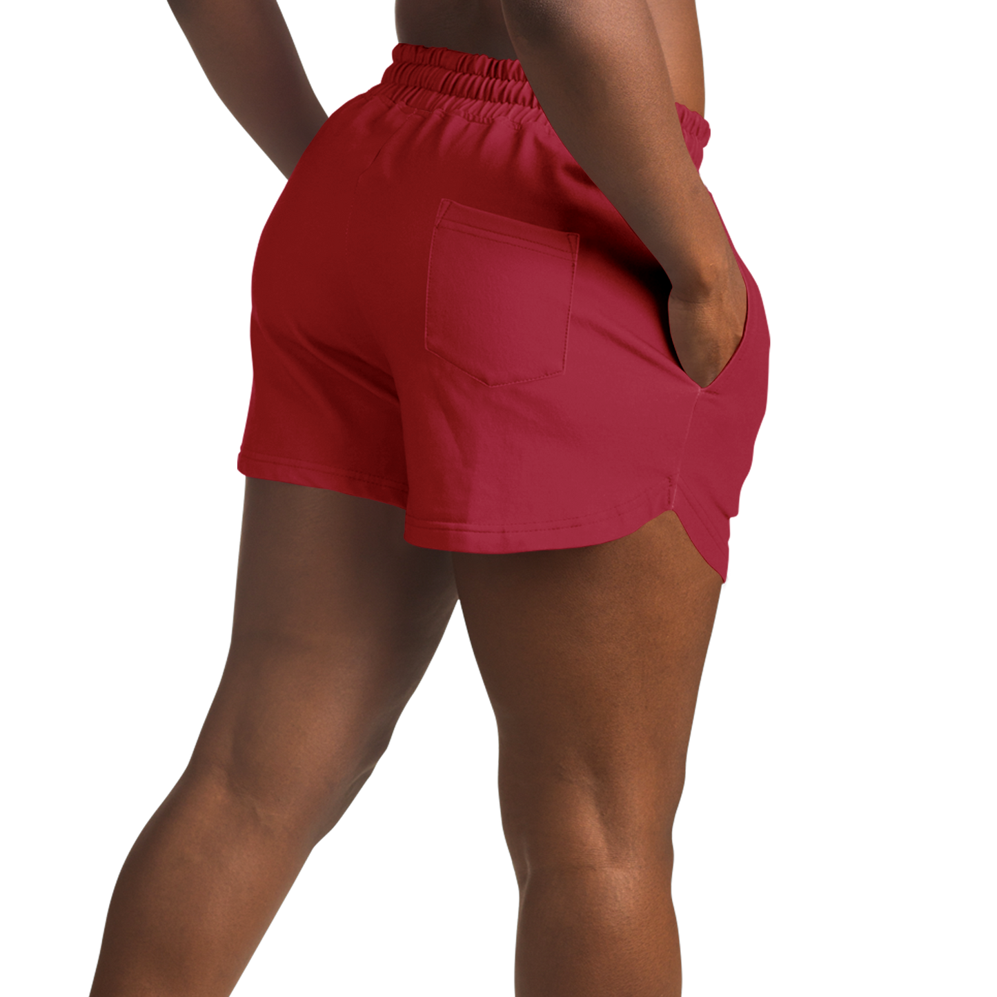 Arizona Women's Red Shorts