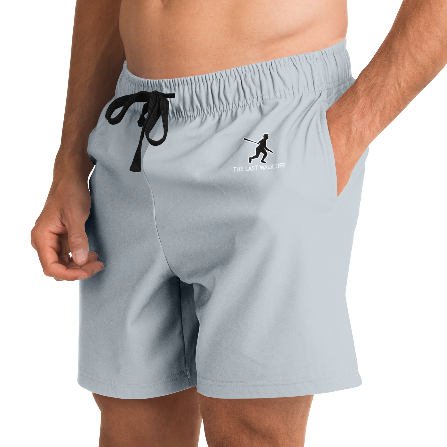 Chicago Men's Gray Shorts
