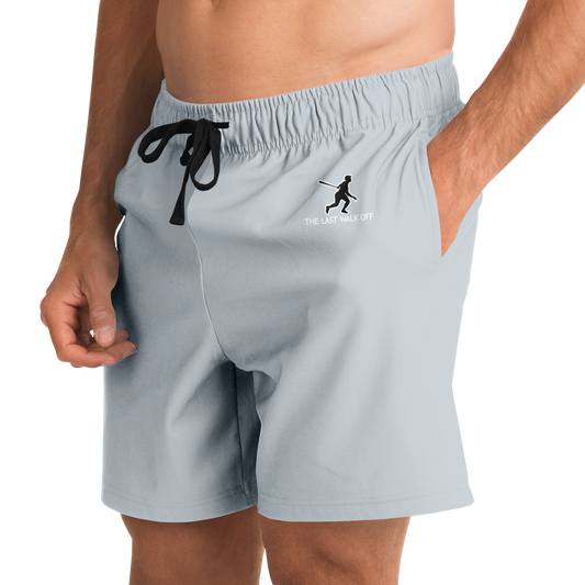 Chicago Men's Gray Shorts