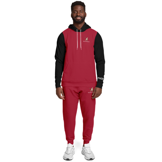 Arizona Red Hoodie and Joggers