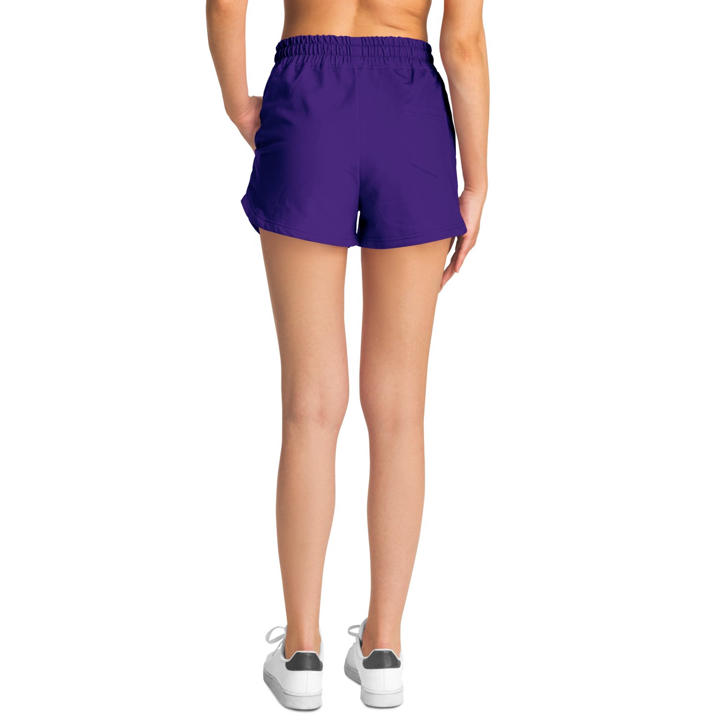 Denver Women's Purple Shorts