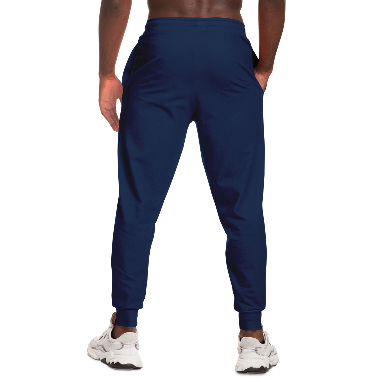 Milwaukee Navy Blue Joggers