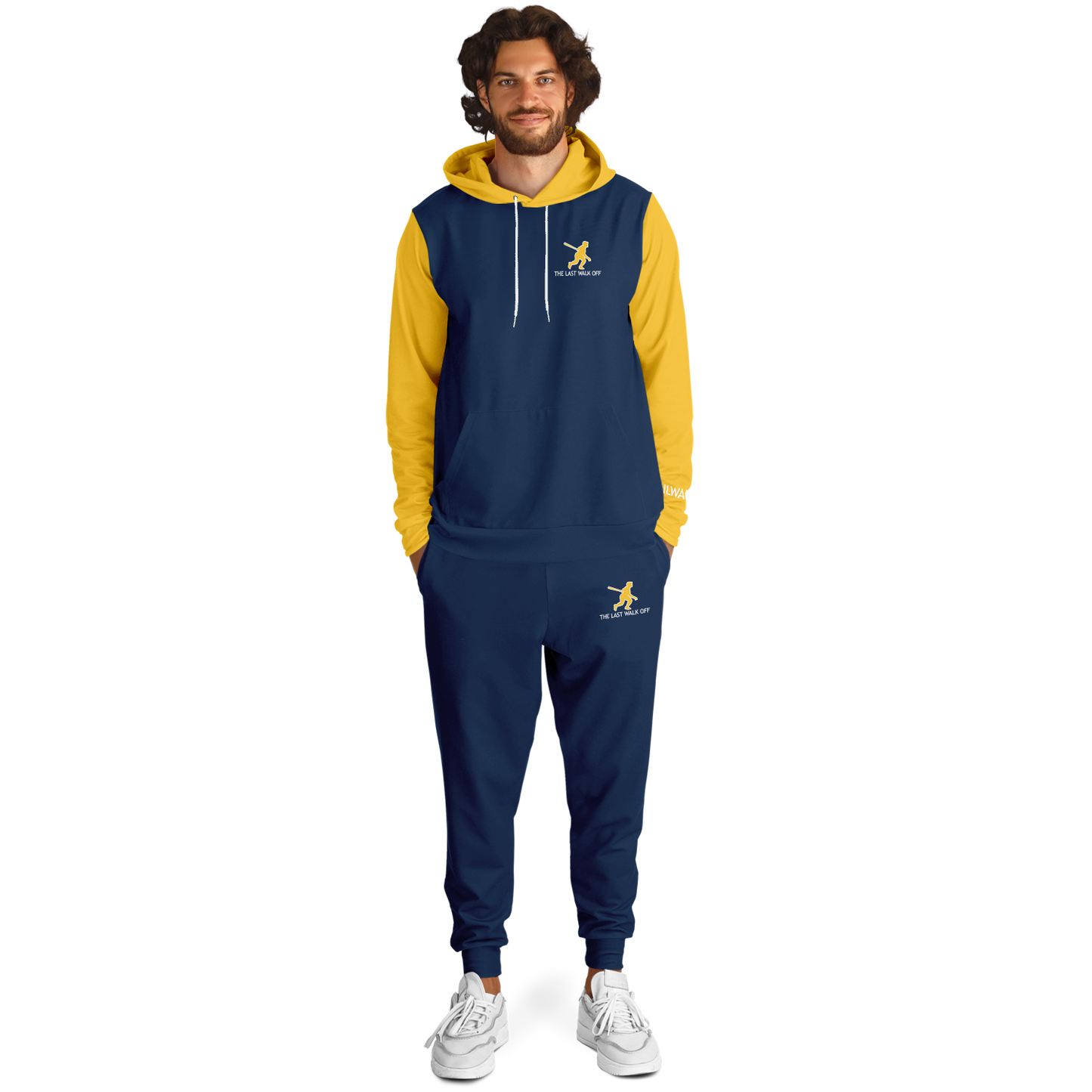 Milwaukee Hoodie and Joggers