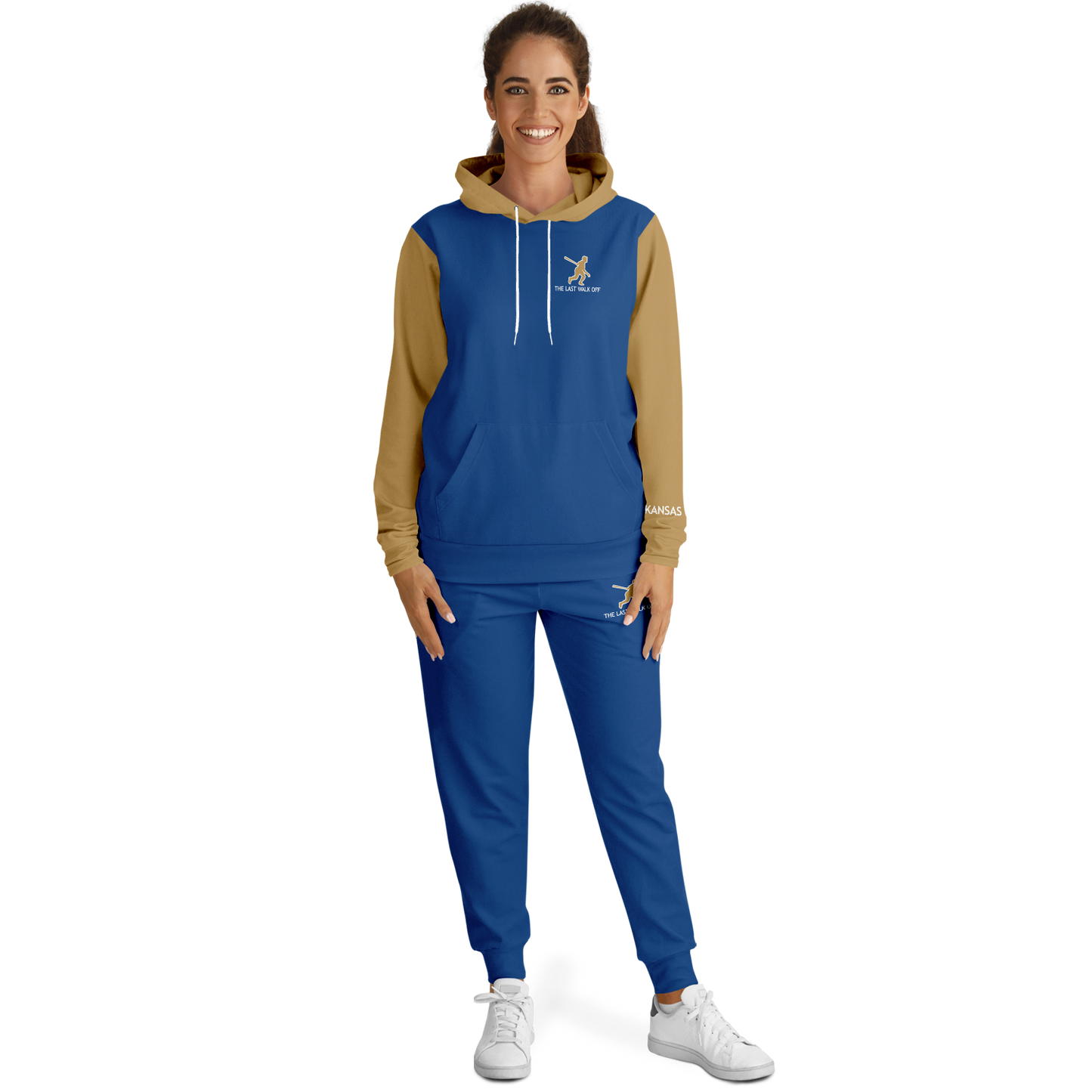Kansas City Hoodie and Joggers