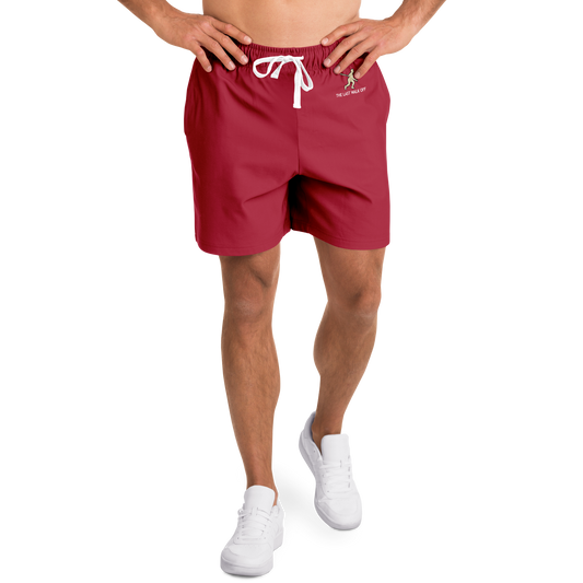 Arizona Men's Red Shorts