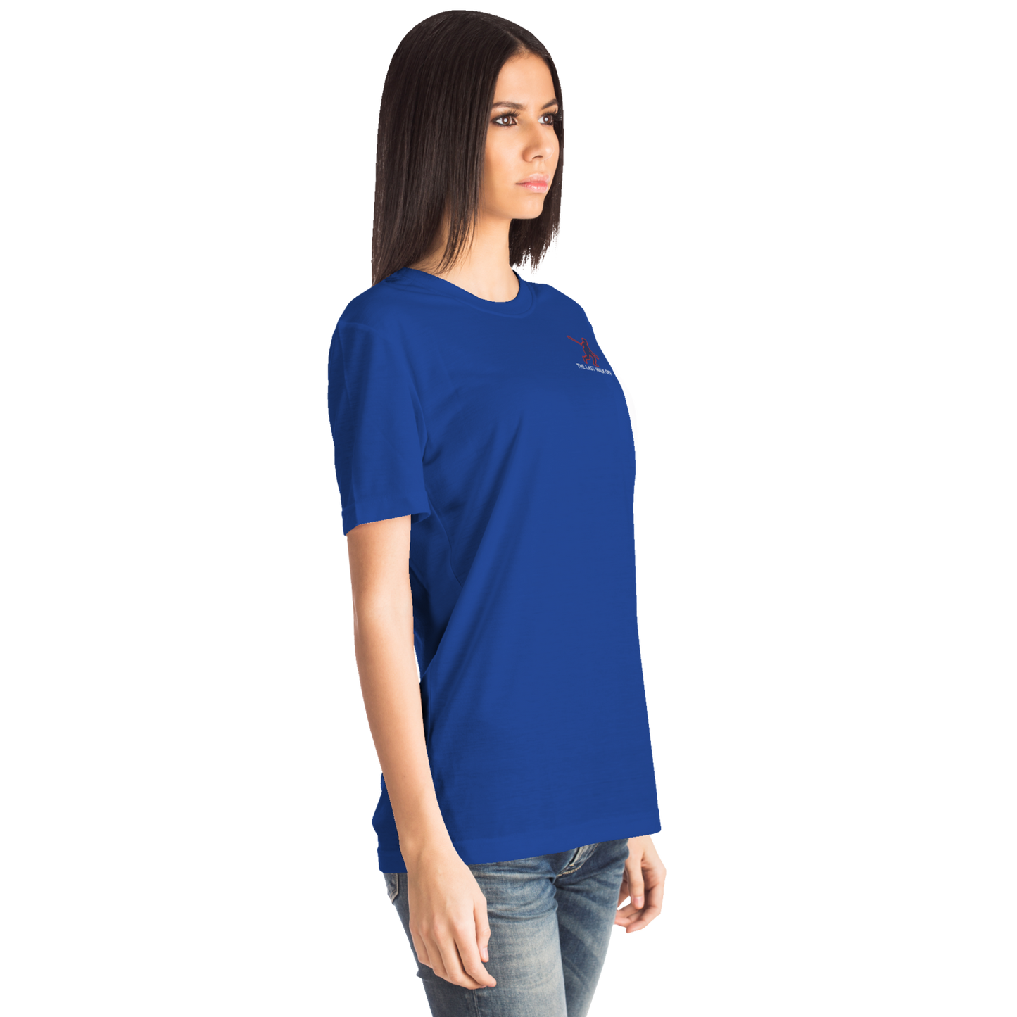 Toronto Blue T-Shirt Skyline