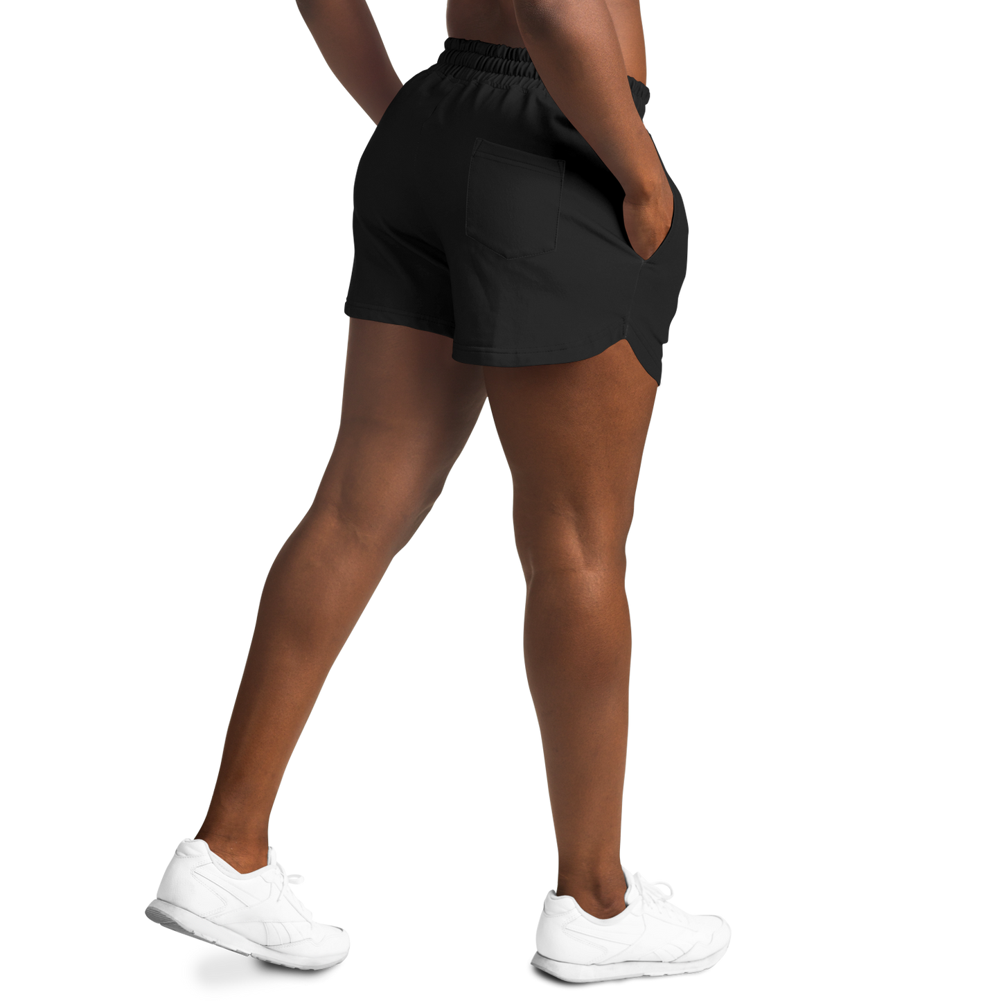 Baltimore Women's Black Shorts