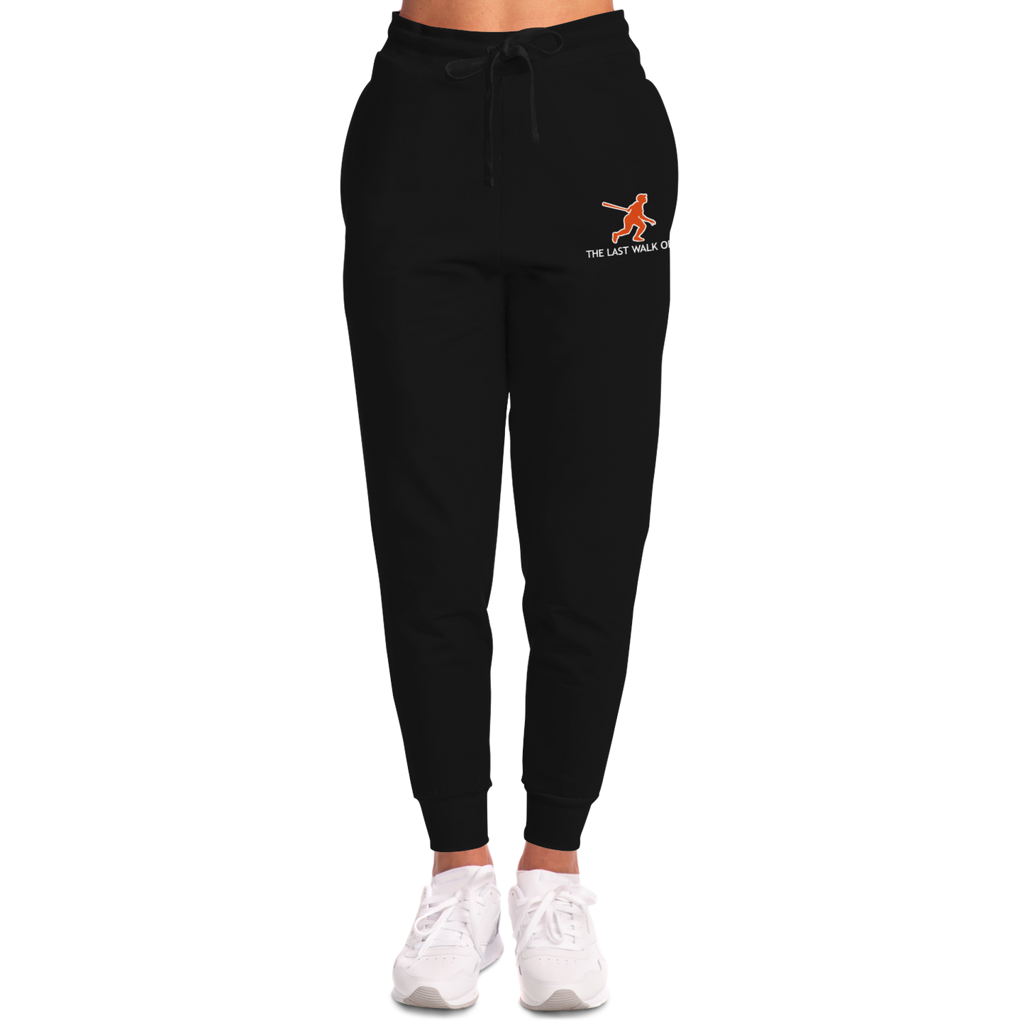 Baltimore Black Joggers