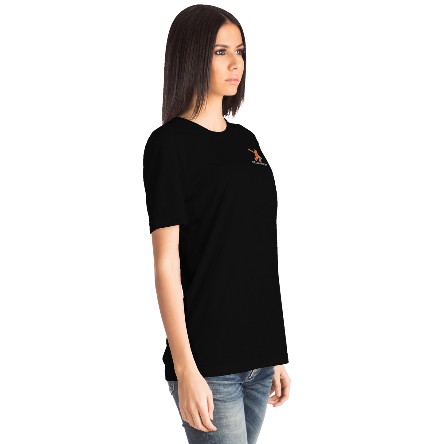 San Francisco Black Short Sleeve Shirt Bridge