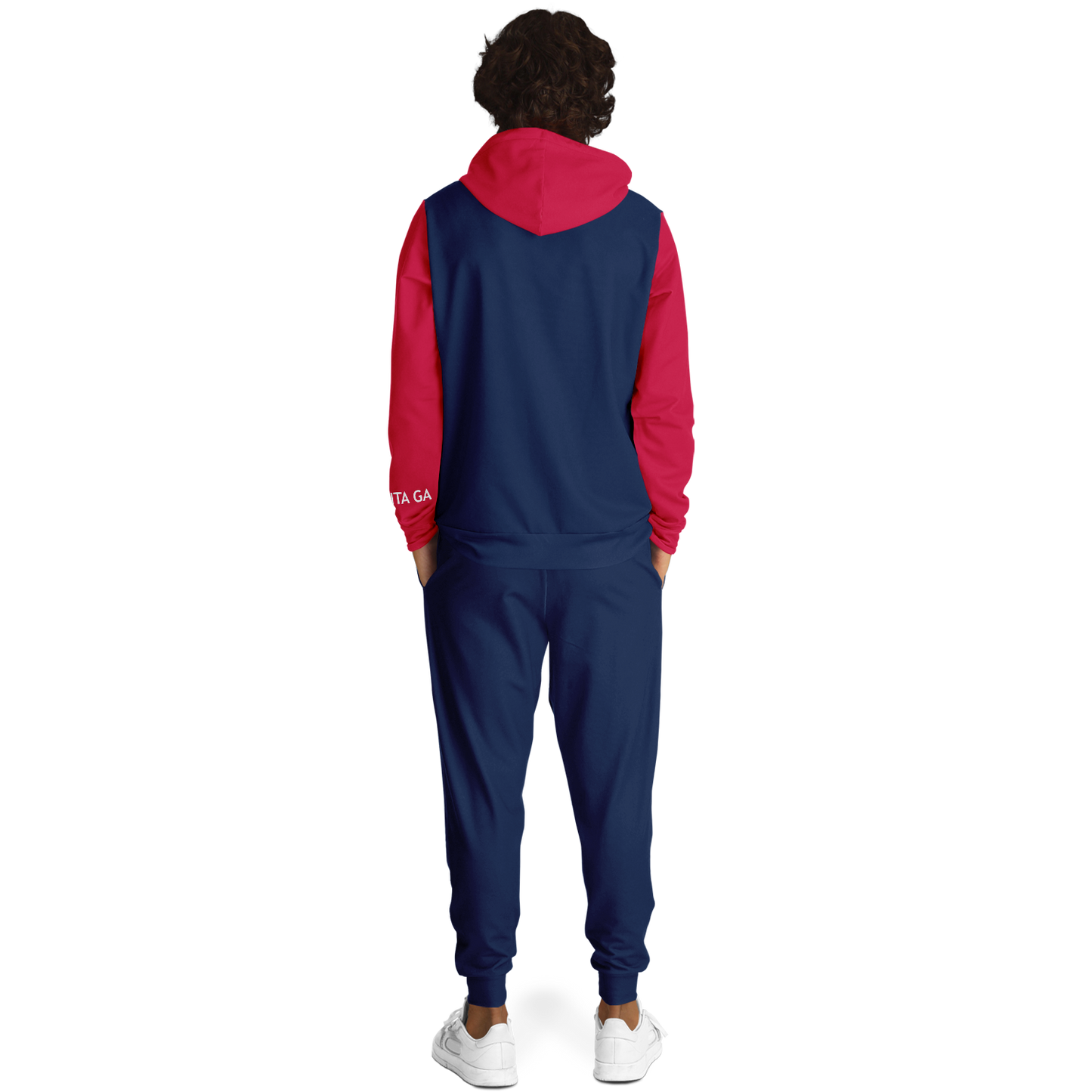 Atlanta Hoodie and Joggers