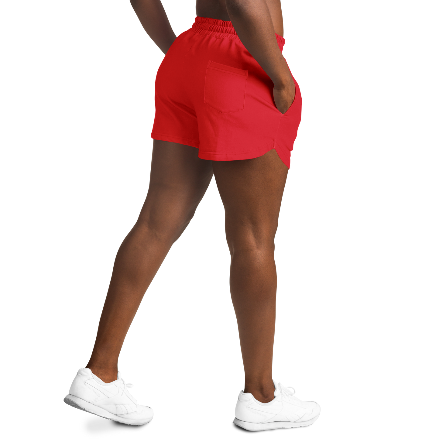Philadelphia Women's Red Shorts