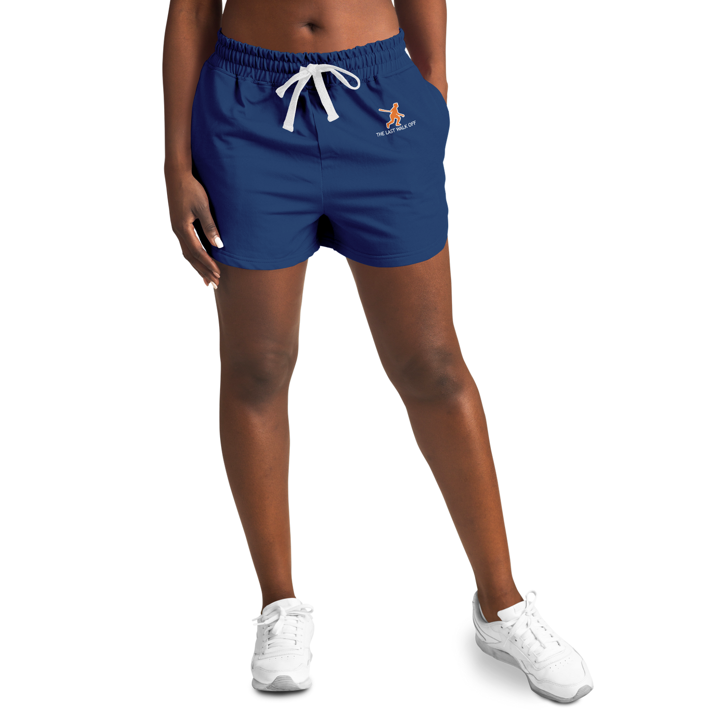 Houston Women's Blue Shorts