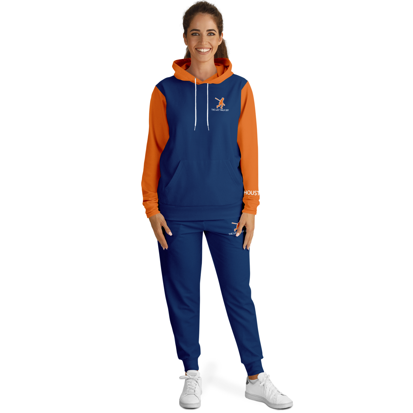 Houston Hoodie and Joggers