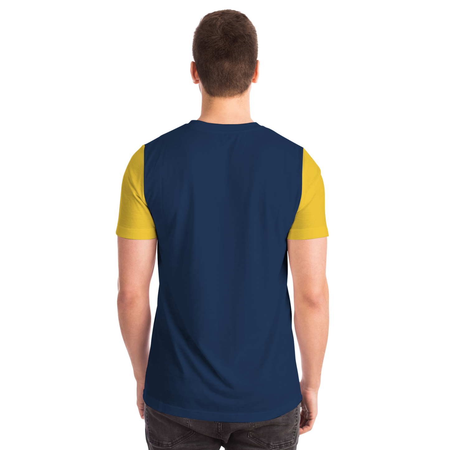 Milwaukee Blue Gold Short Sleeve Shirt
