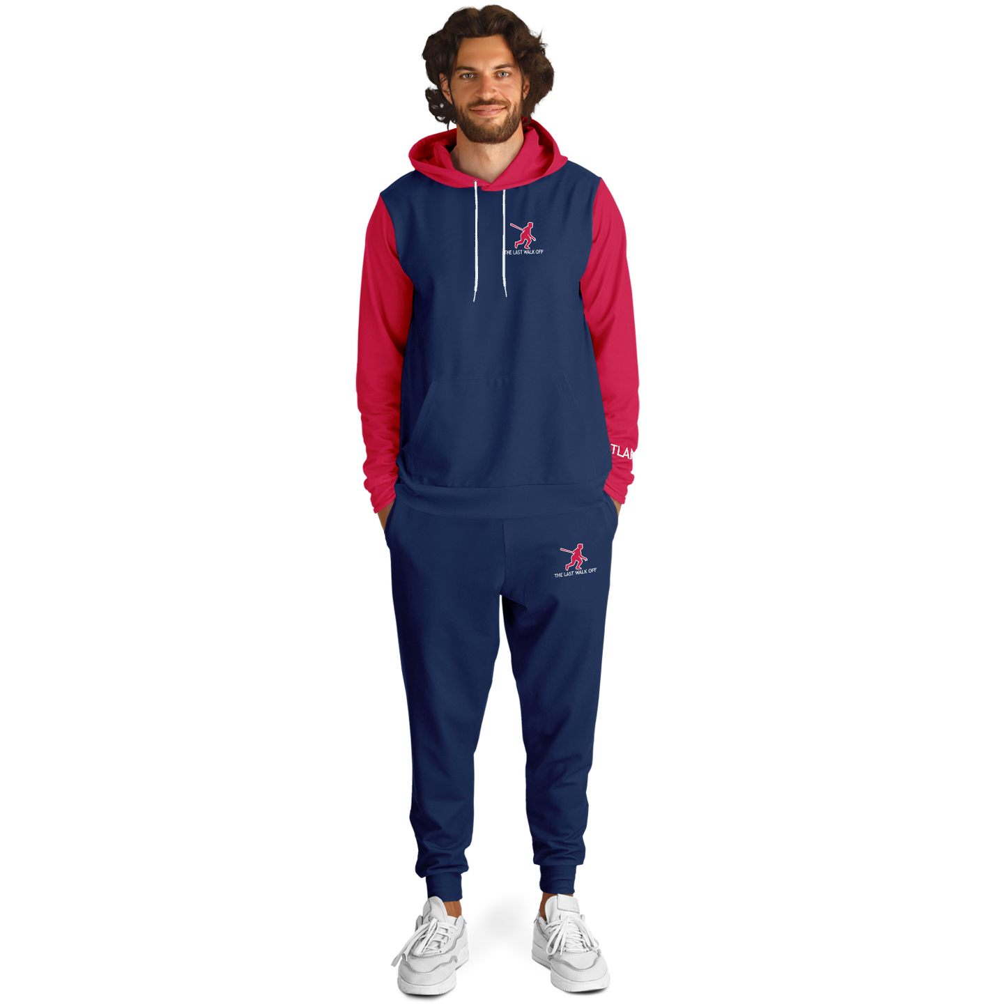 Atlanta Hoodie and Joggers