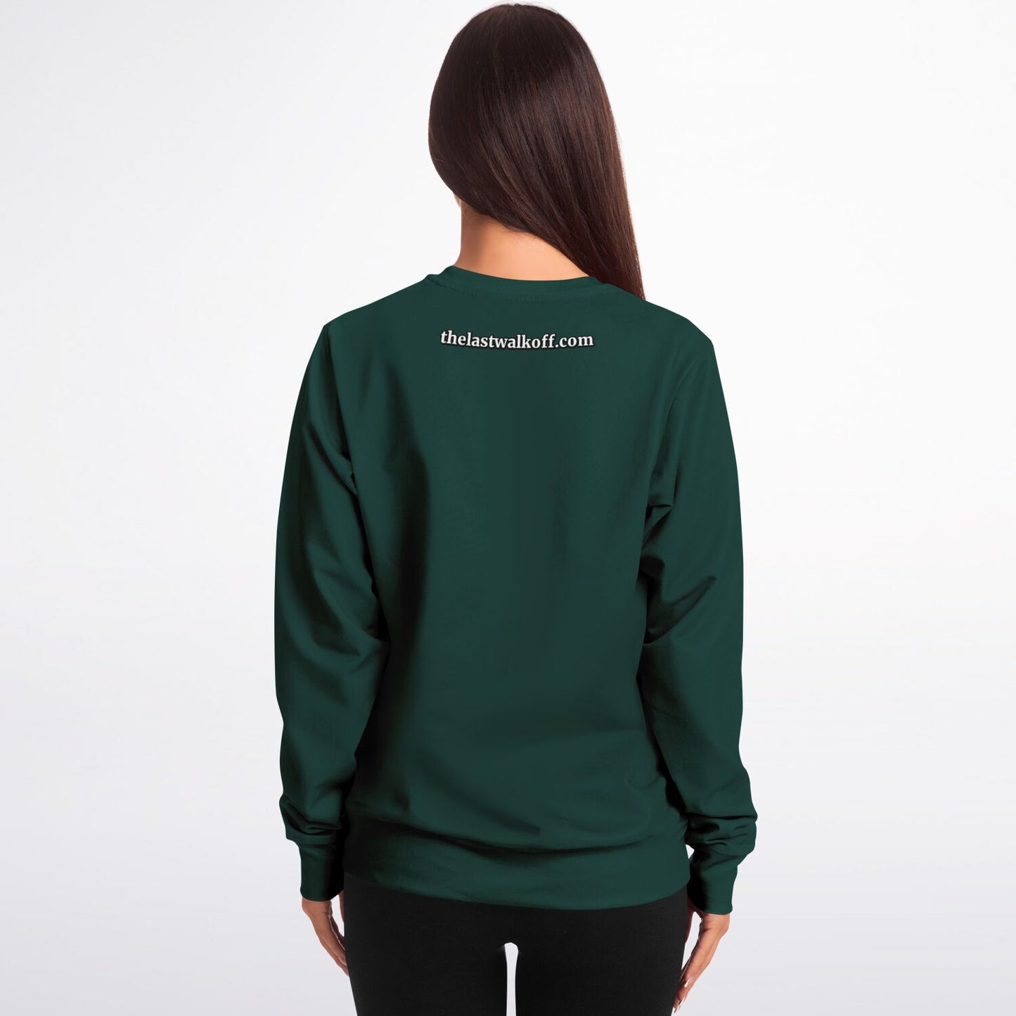 Honey Do's Green Yellow Long Sleeve Shirt 2