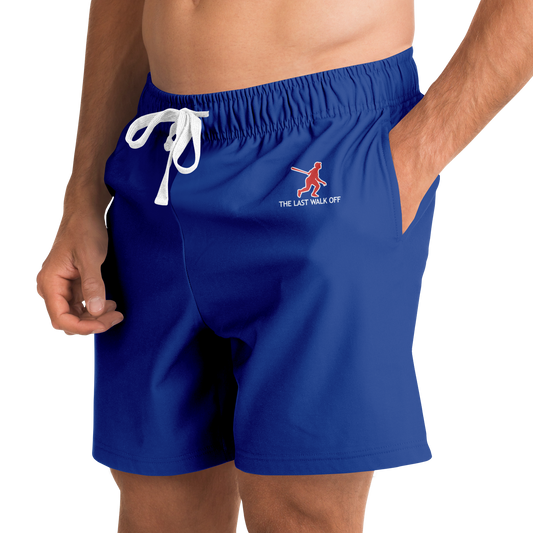Chicago Men's Blue Shorts