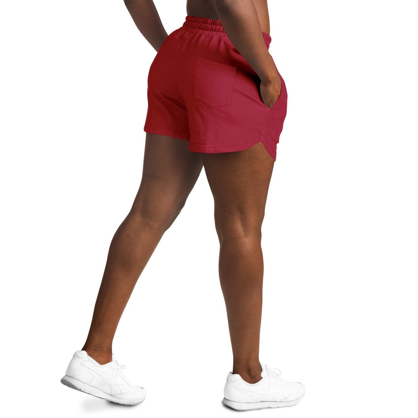 Arizona Women's Red Shorts