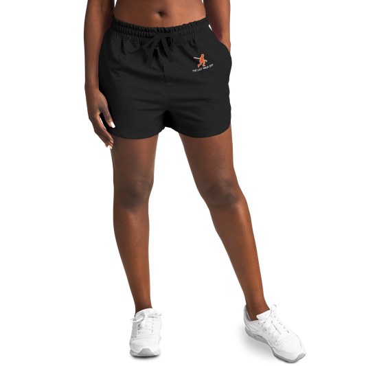 Baltimore Women's Black Shorts