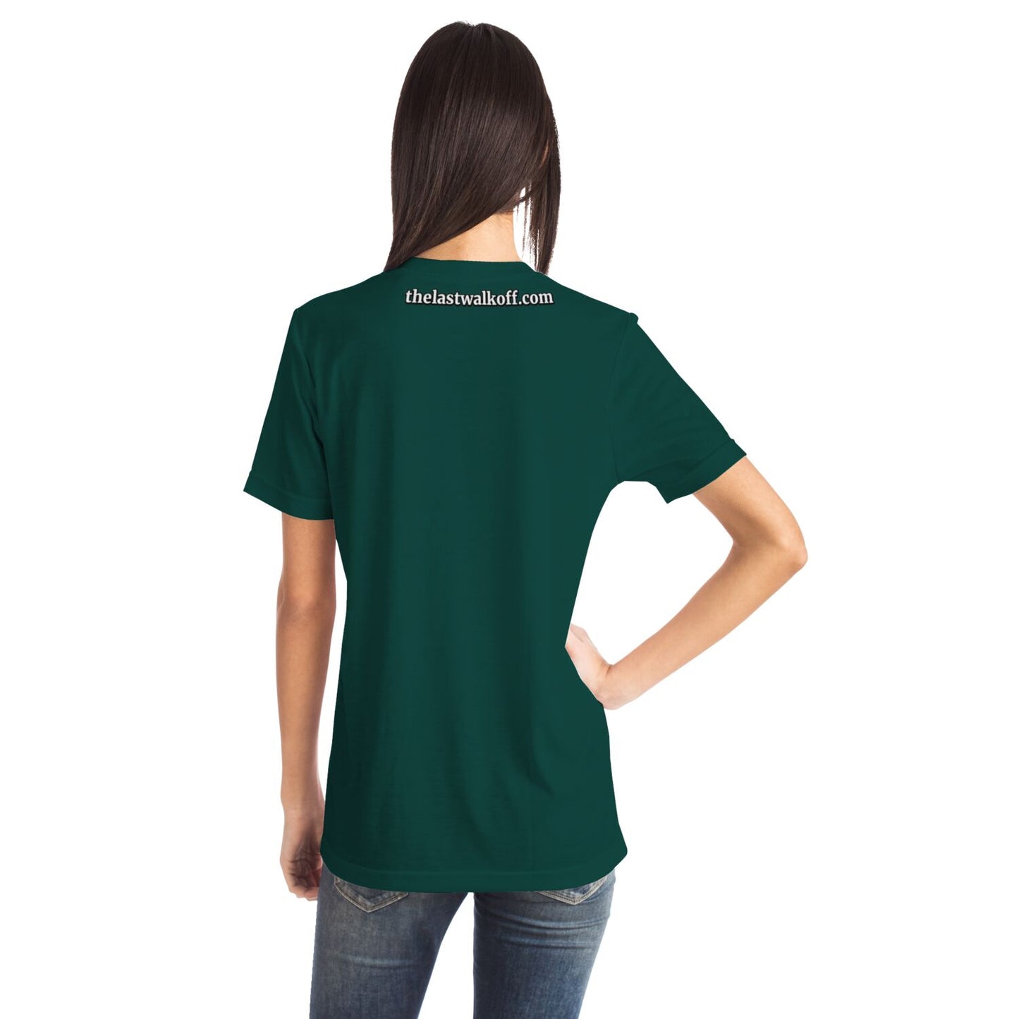 Honey Do's Green Yellow T-shirt 2