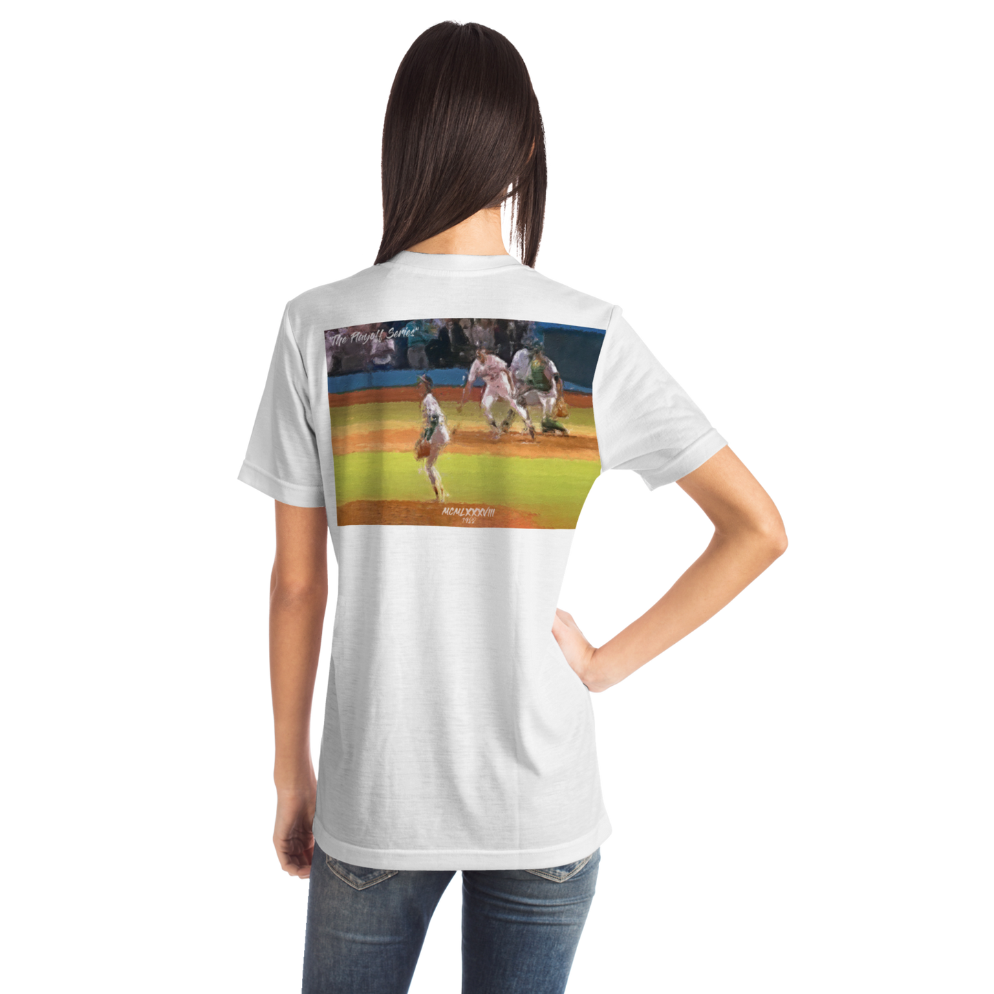 Showdown ONE Black Short Sleeve Shirt