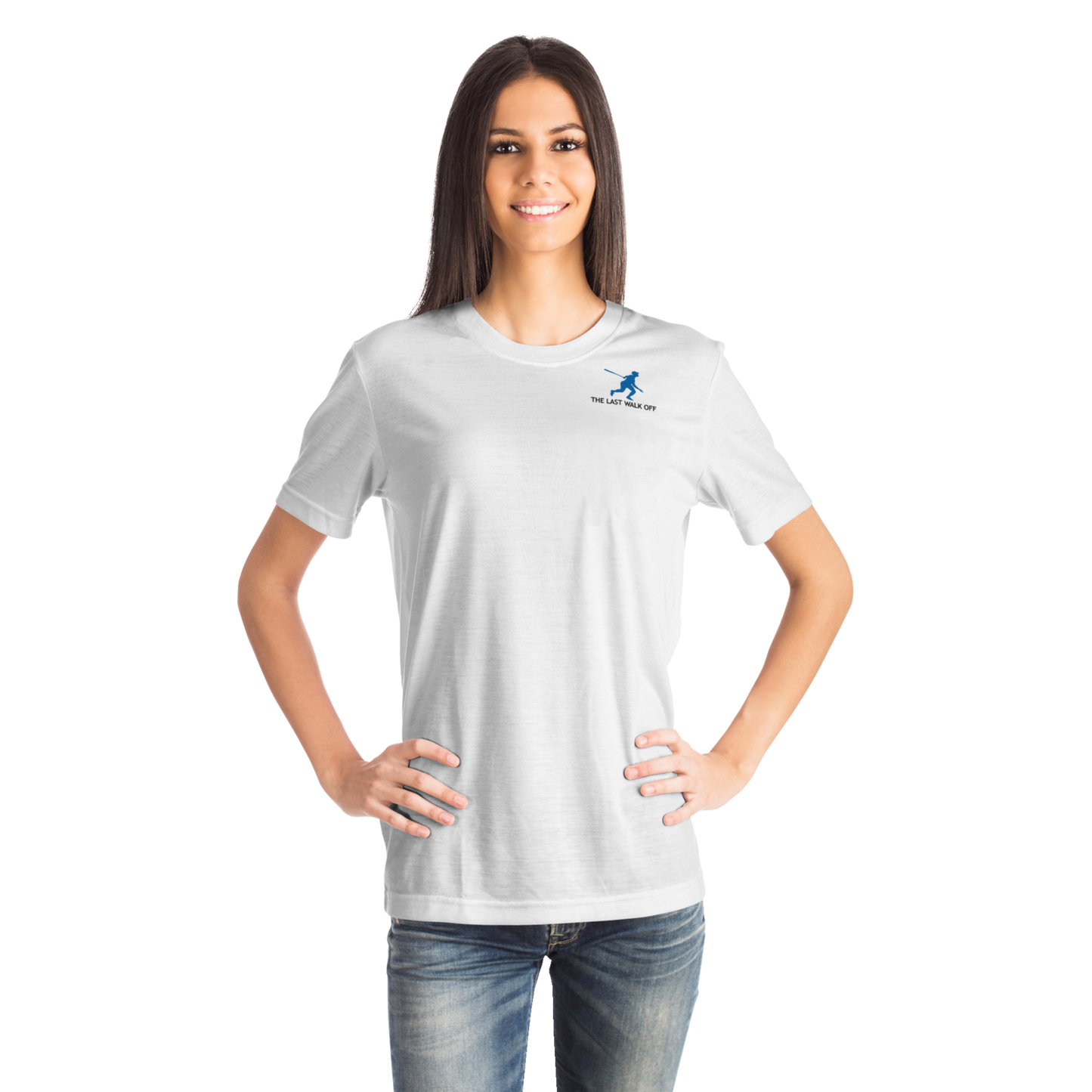 Showdown ONE Blue Short Sleeve Shirt