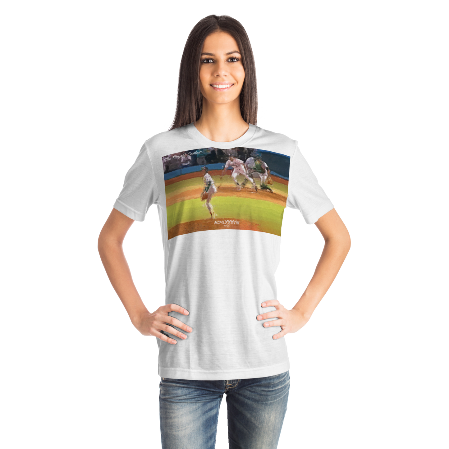 Showdown TWO Black Short Sleeve Shirt