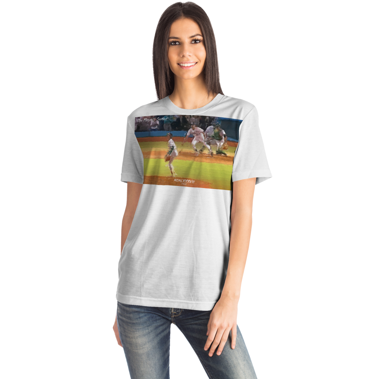 Showdown TWO Black Short Sleeve Shirt