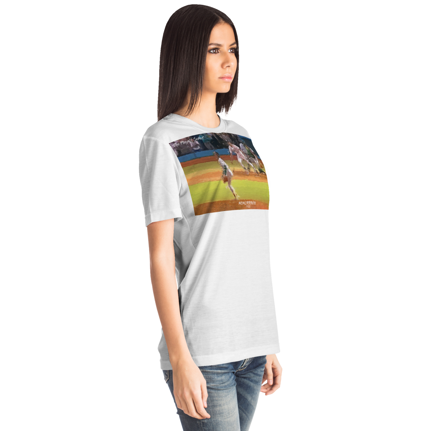 Showdown TWO Black Short Sleeve Shirt