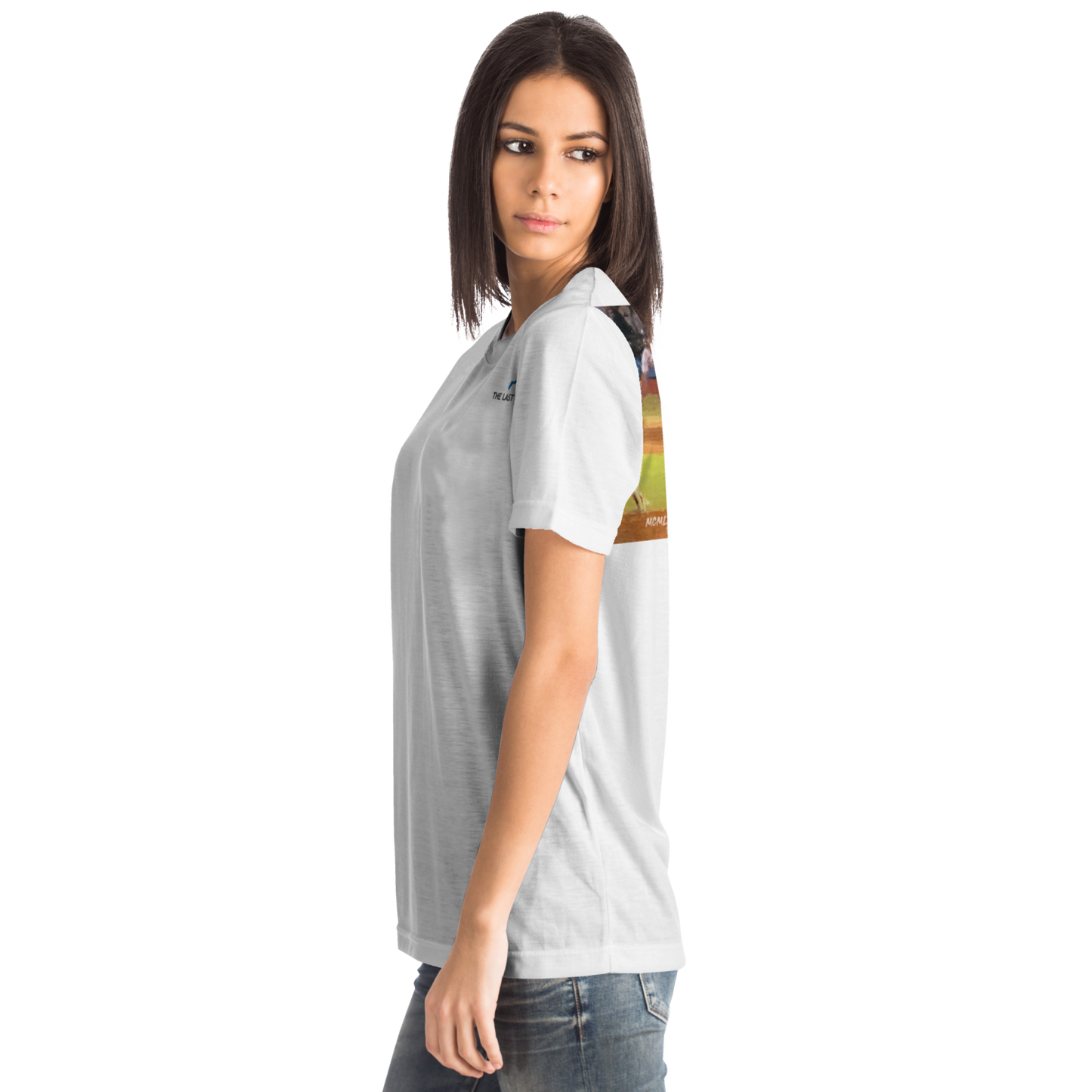 Showdown ONE Blue Short Sleeve Shirt
