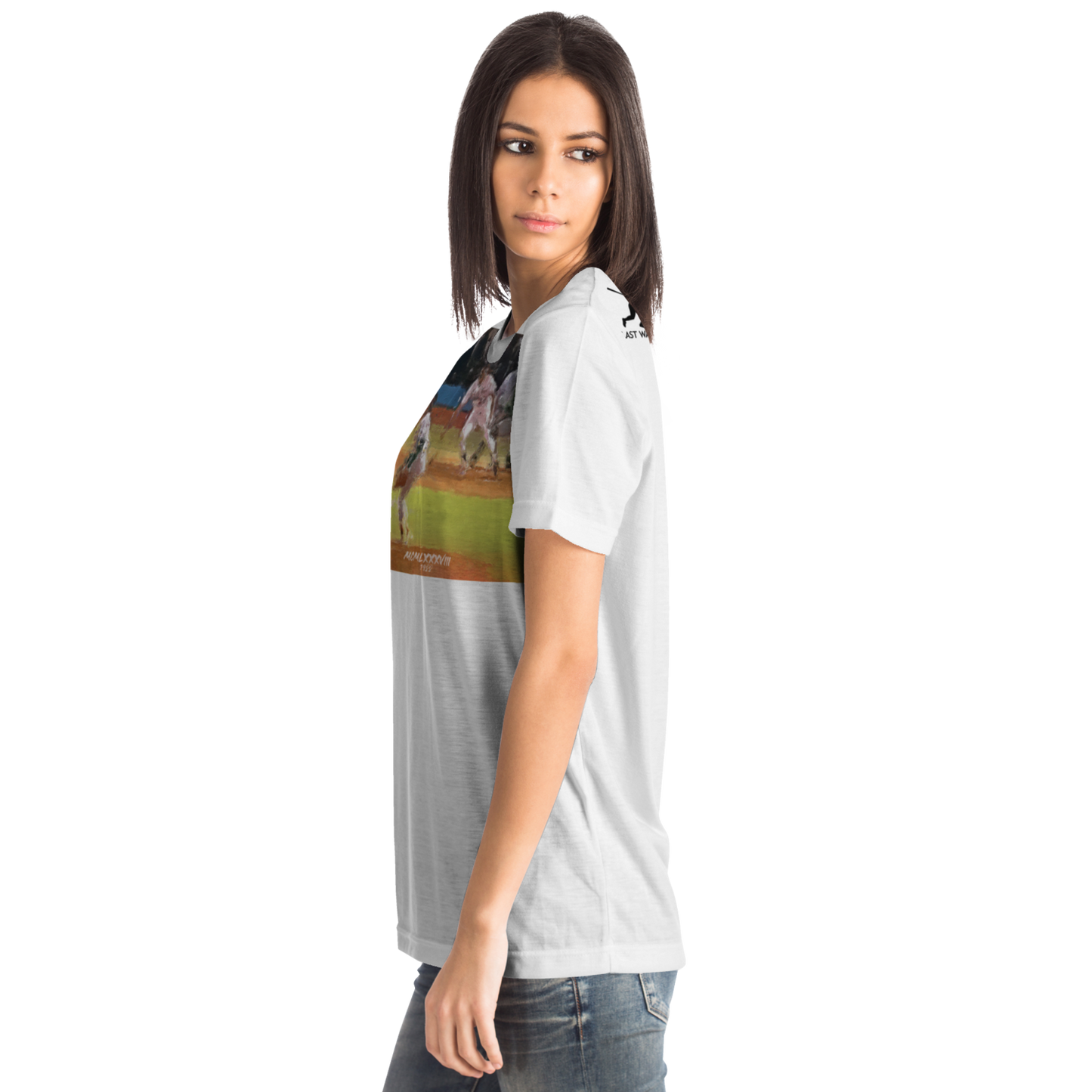 Showdown TWO Black Short Sleeve Shirt
