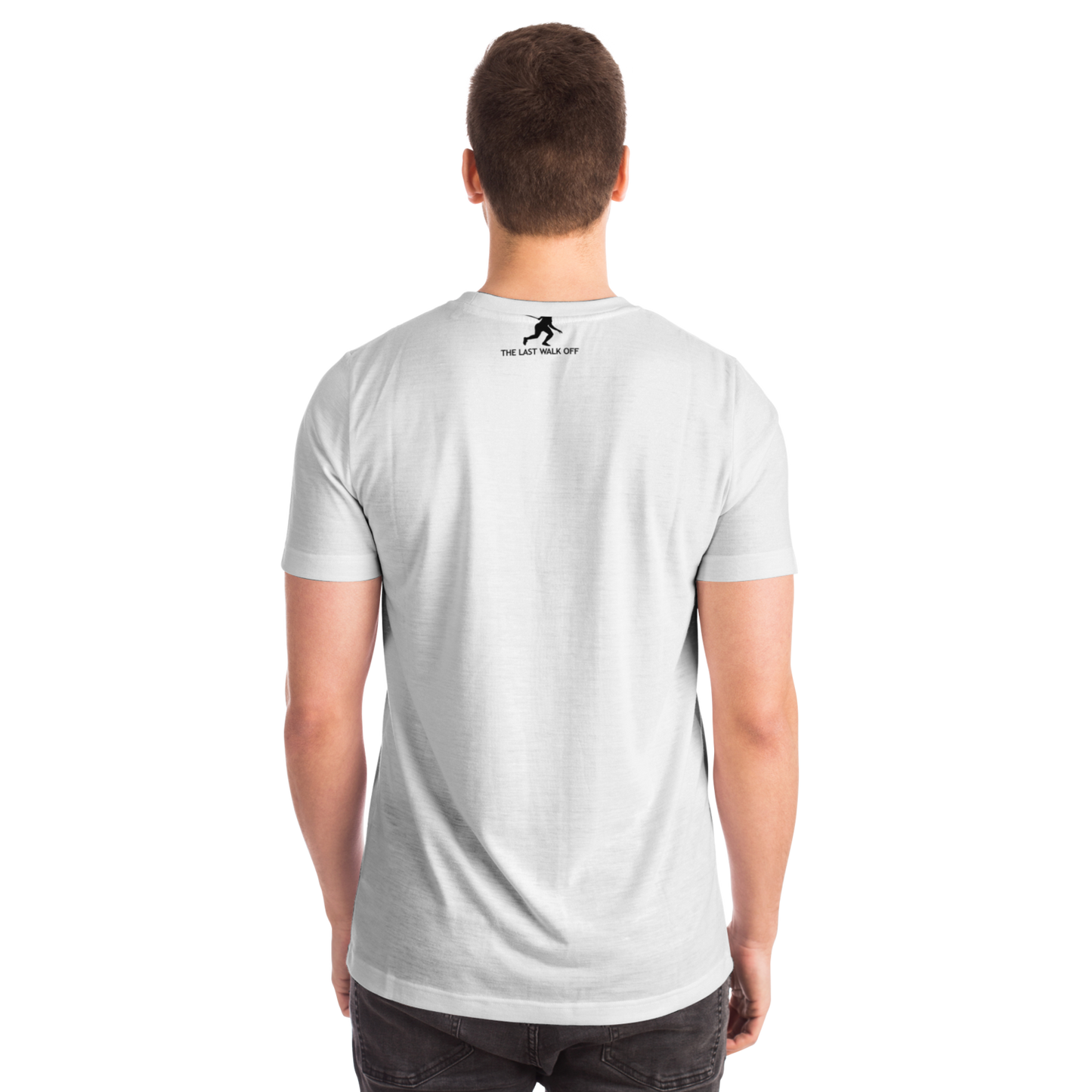 Showdown TWO Black Short Sleeve Shirt