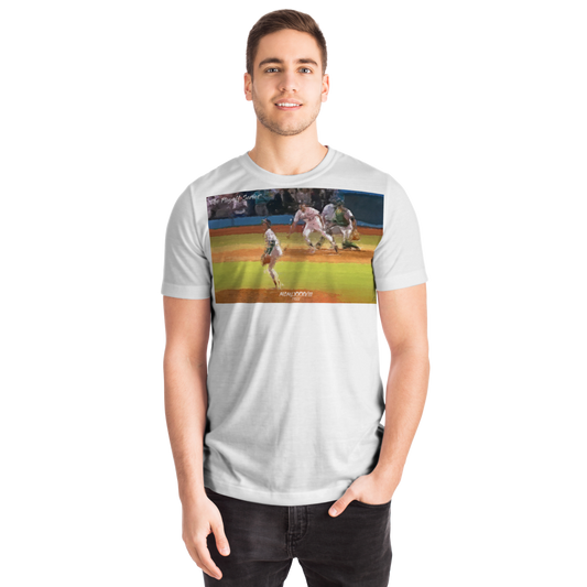 Showdown TWO Black Short Sleeve Shirt