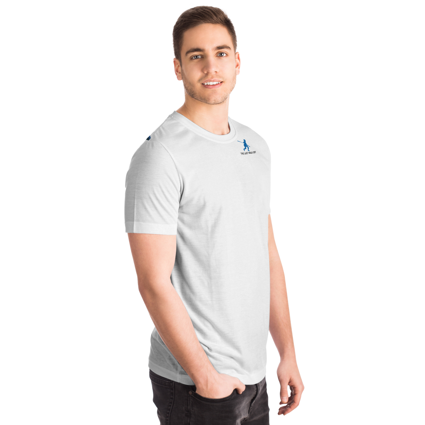 Showdown ONE Blue Short Sleeve Shirt