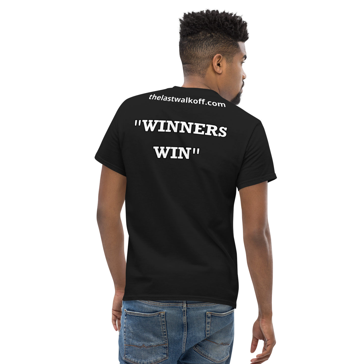 It Doesn't Matter Winners T-sihrt