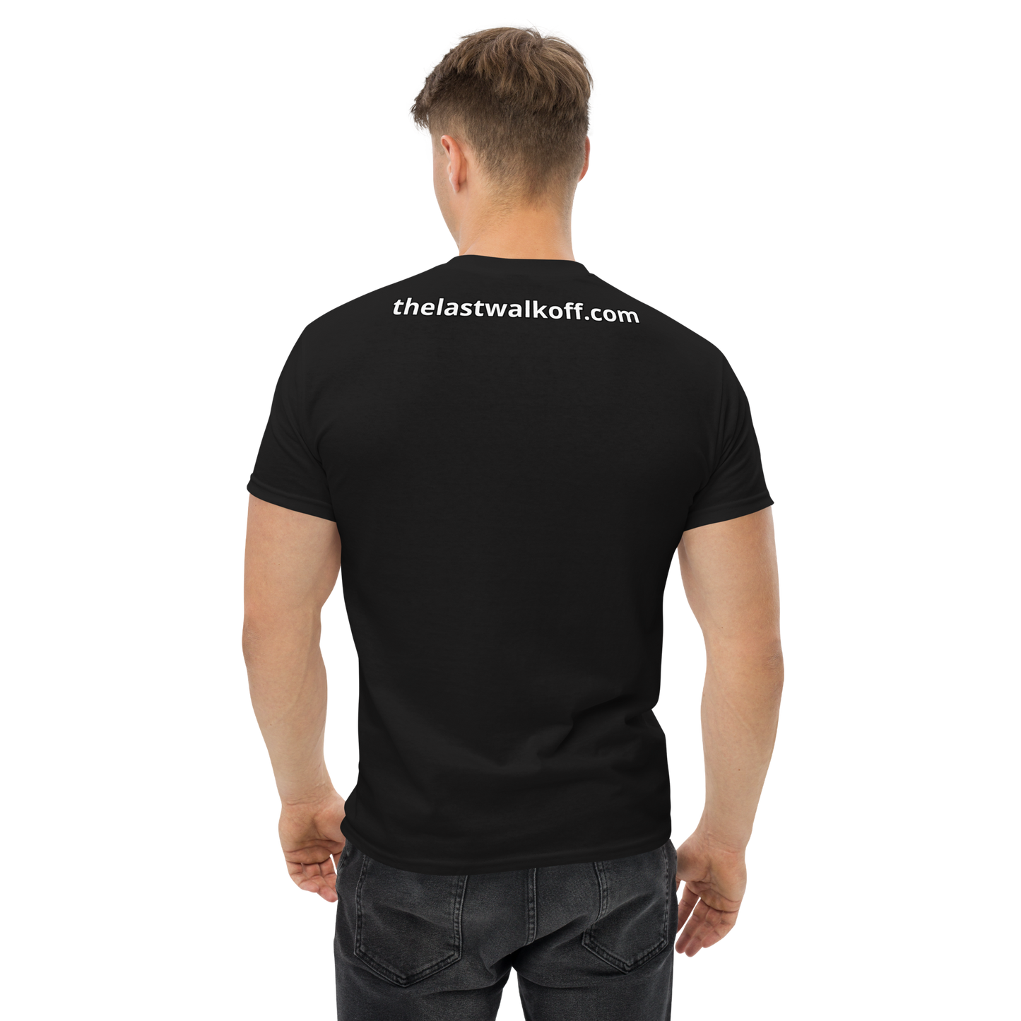 Bring Drama Zip It T-shirt
