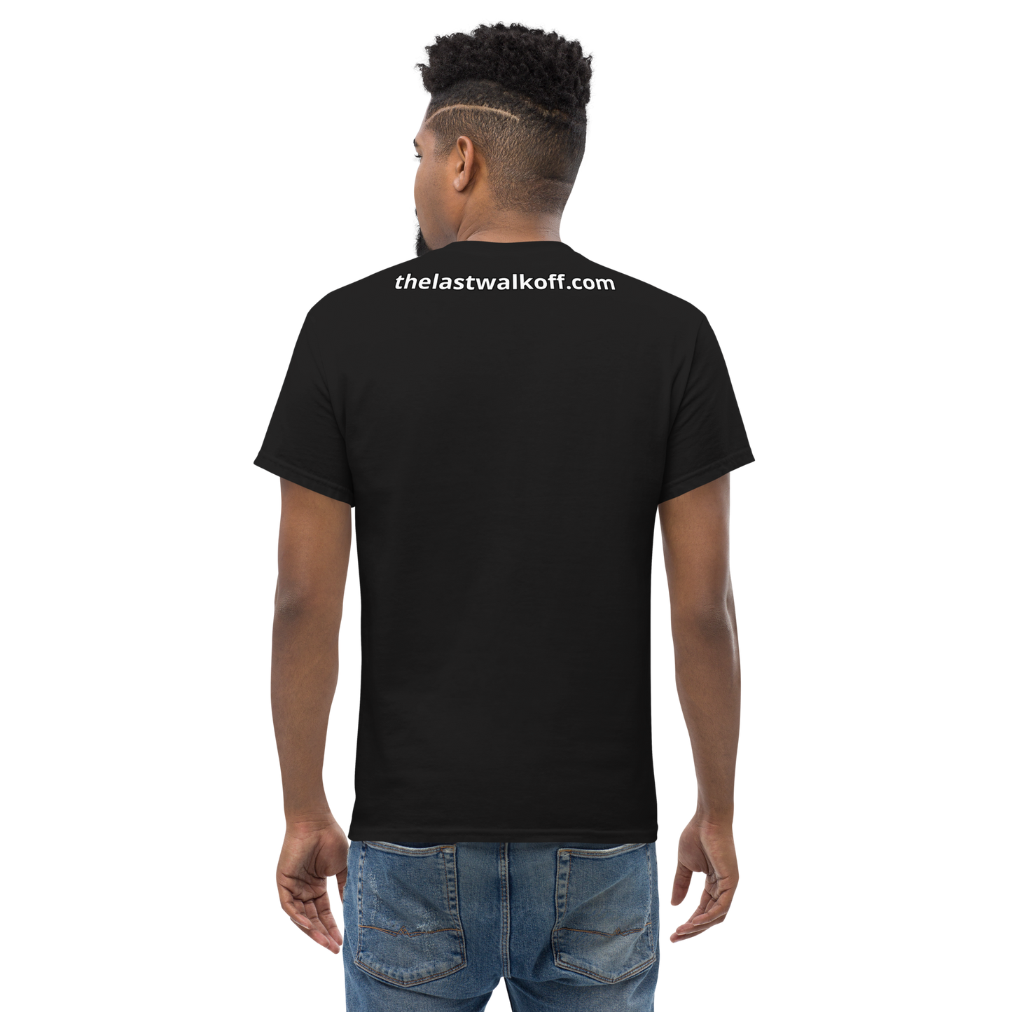 Help or Zip It T-shirt