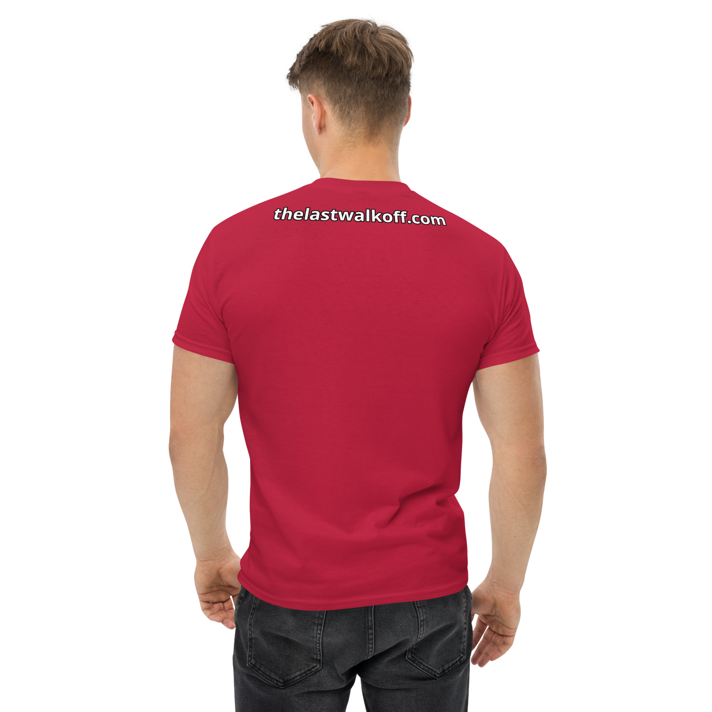 Bring Drama Zip It T-shirt