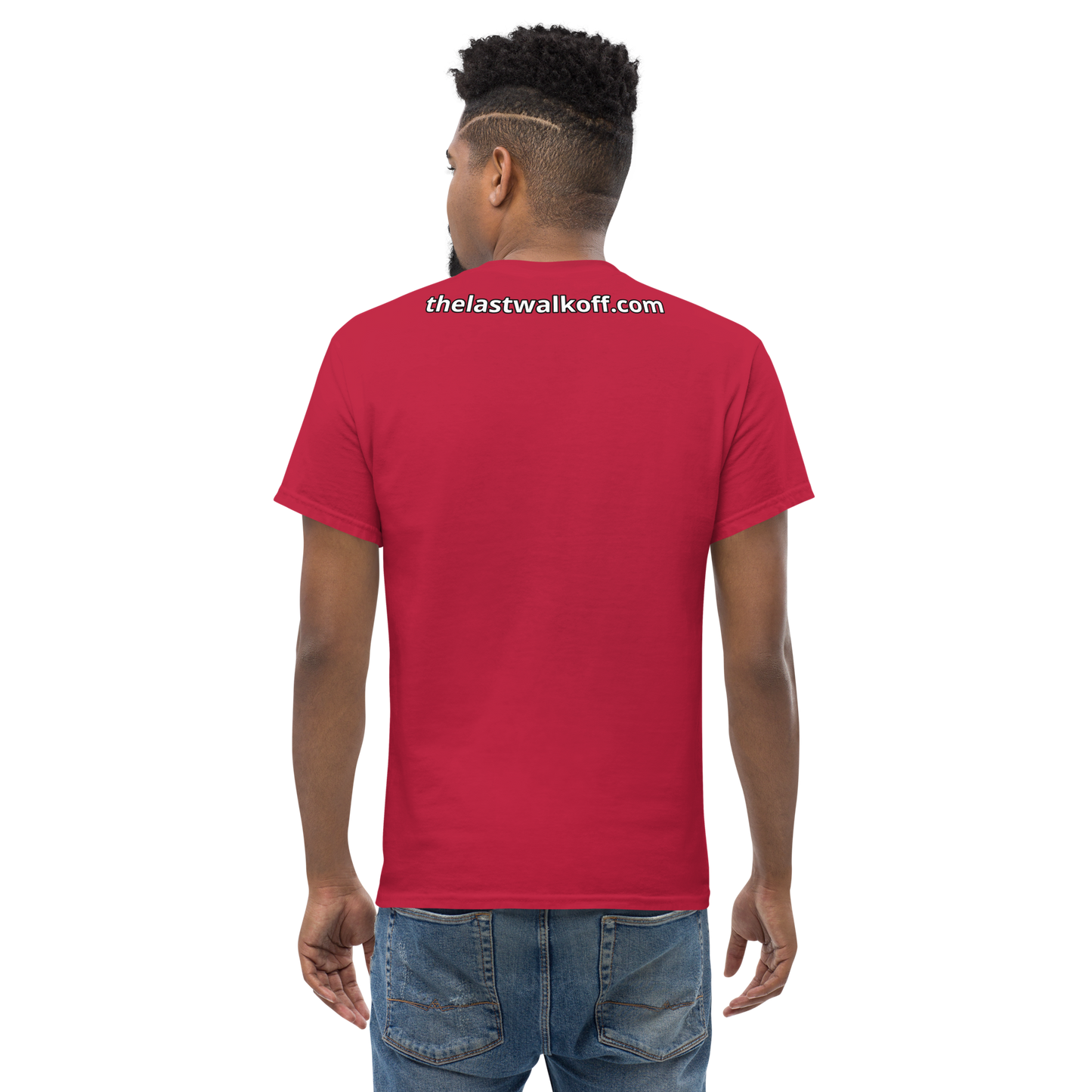 Help or Zip It T-shirt