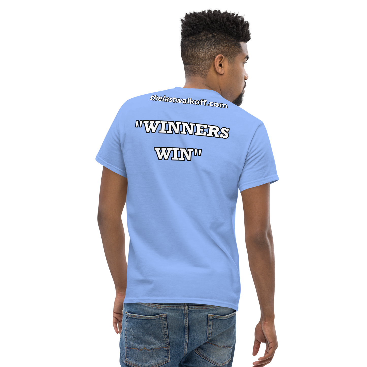 It Doesn't Matter Winners T-sihrt