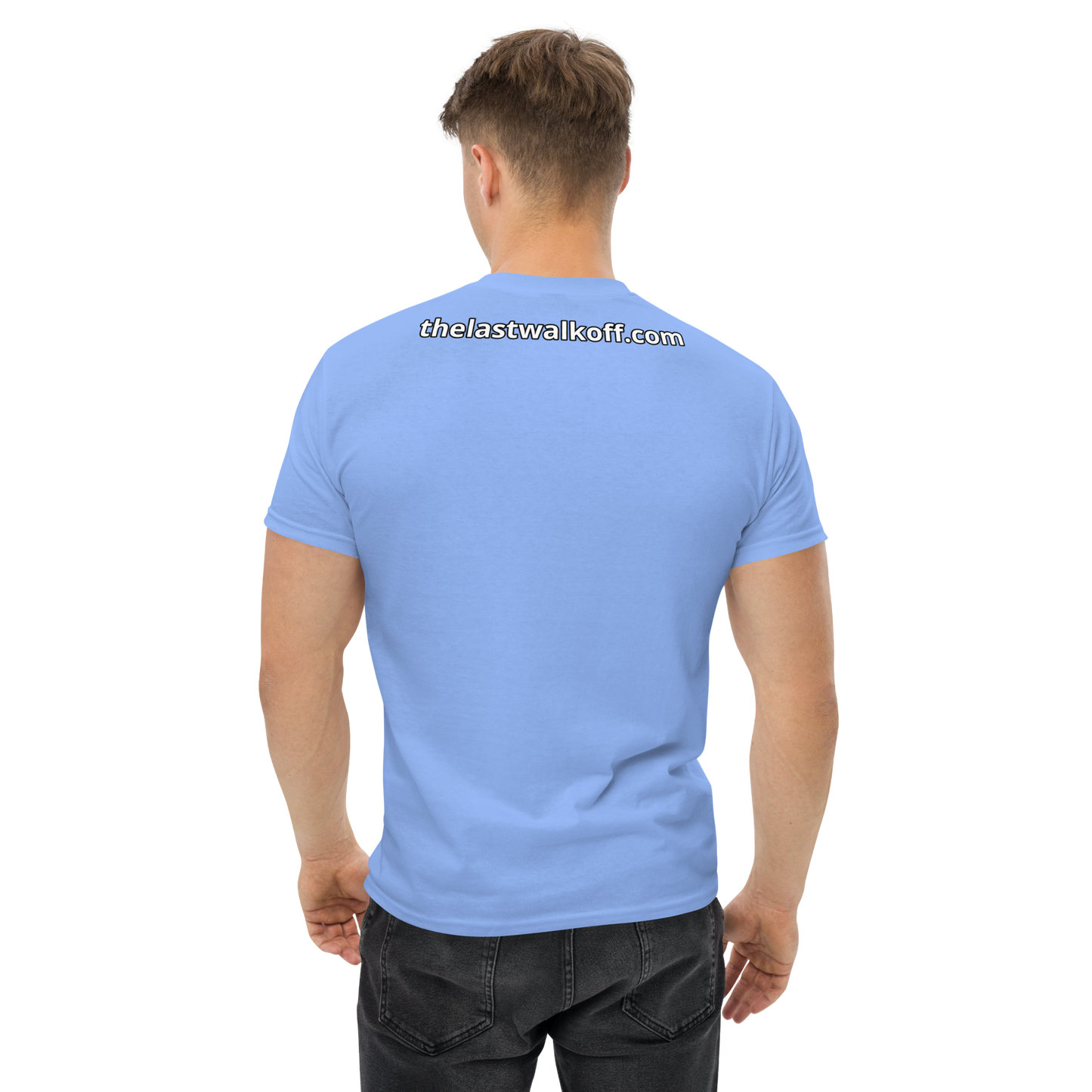 Bring Drama Zip It T-shirt