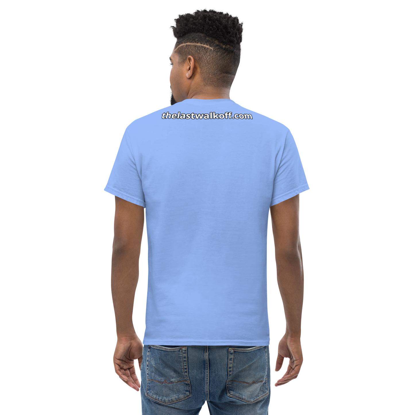 Help or Zip It T-shirt